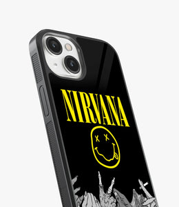 Nirvana Glass Case