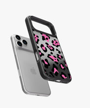 Load image into Gallery viewer, Pink Panther Luxe Mirror Phone Case

