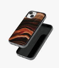 Load image into Gallery viewer, Night Masculine Marble Glass Case
