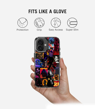 Heartless Starboy Stride 2.0 Phone Case