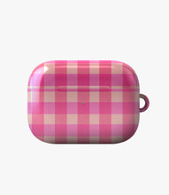 Load image into Gallery viewer, Sweet Checks Glossy Airpod Case
