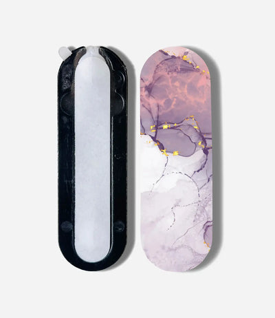 Venus Marble Print Pop Slider