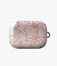 Load image into Gallery viewer, Petal Sketch Glossy Airpod Case

