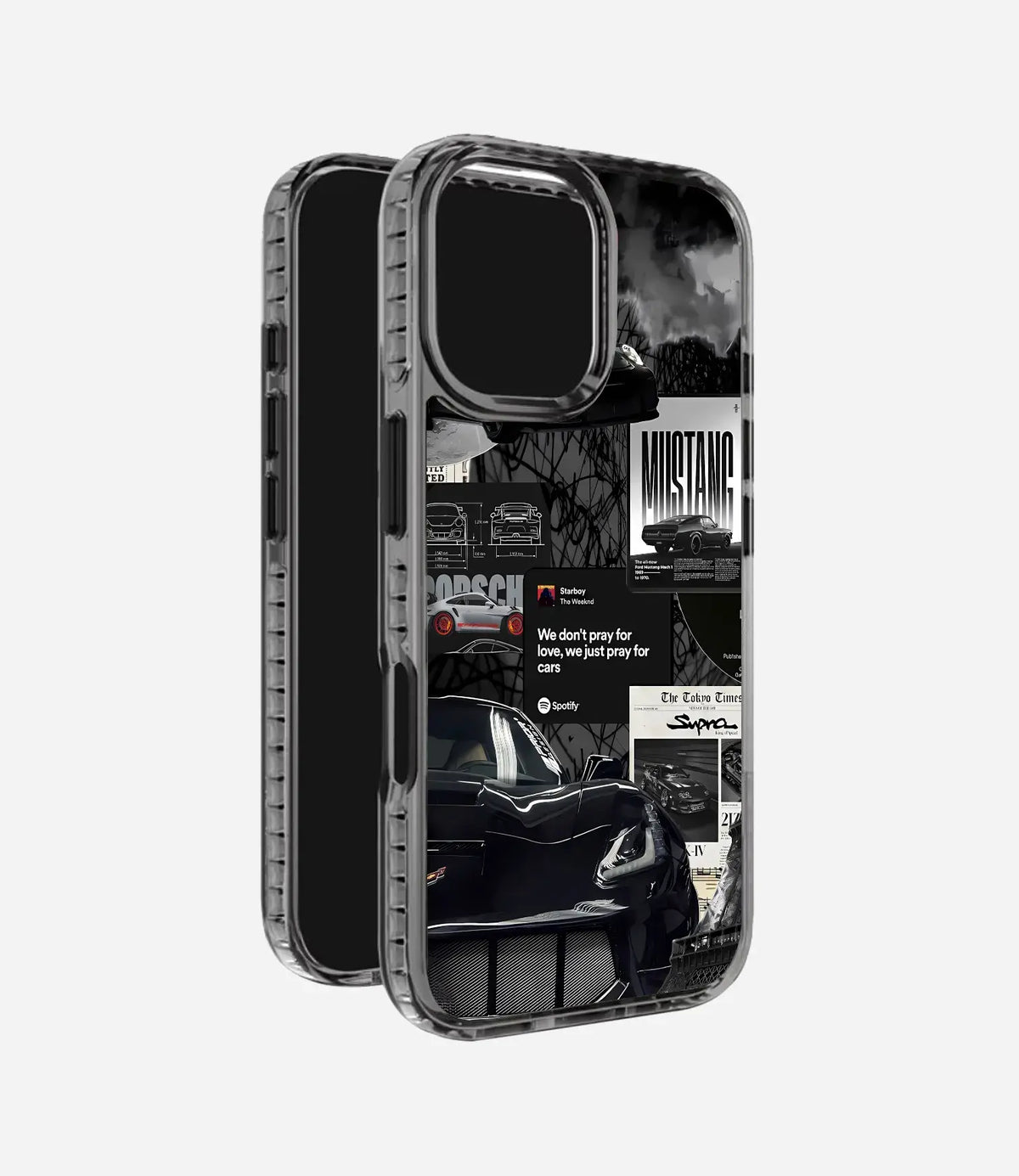 Luxury in Shadows Stride 2.0 Phone Case