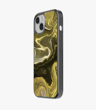 Load image into Gallery viewer, Luxe Marble Glass Phone Case
