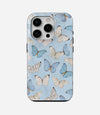 Sky Flutter Glossy Armoured Case