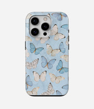 Load image into Gallery viewer, Sky Flutter Glossy Armoured Case
