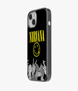 Nirvana Glass Case