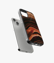 Load image into Gallery viewer, Night Masculine Marble Glass Case
