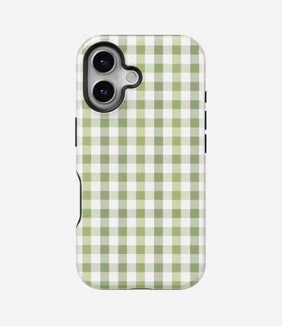 Sage Cottage Glossy Armoured Case