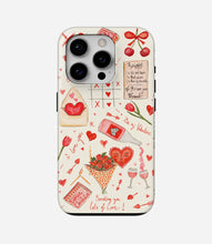 Load image into Gallery viewer, Be My Valentine Glossy Armoured Case
