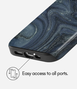 Cosmic Drift Glossy Armoured Case