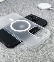 Load image into Gallery viewer, Anti Yellow Superslim MagSafe Case
