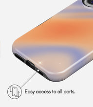 Load image into Gallery viewer, Sunset Mirage Glossy Armoured Case
