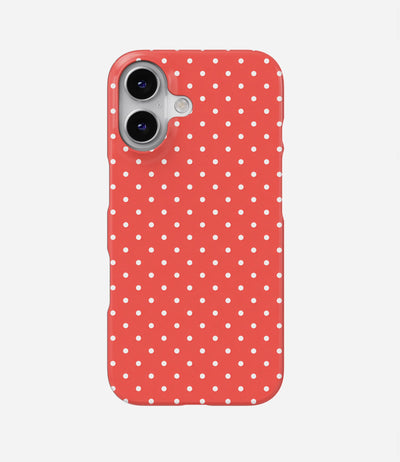 Tomato Pop Hard Case