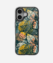 Load image into Gallery viewer, Exotic Tropical Plants Glass Case

