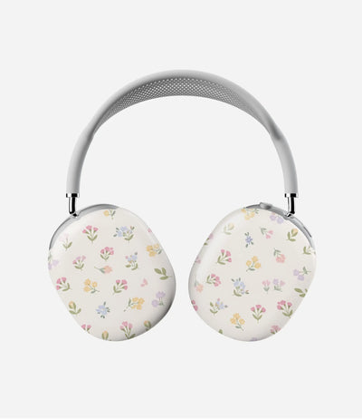 Bloom Sprinkle Glossy Airpods Max Case