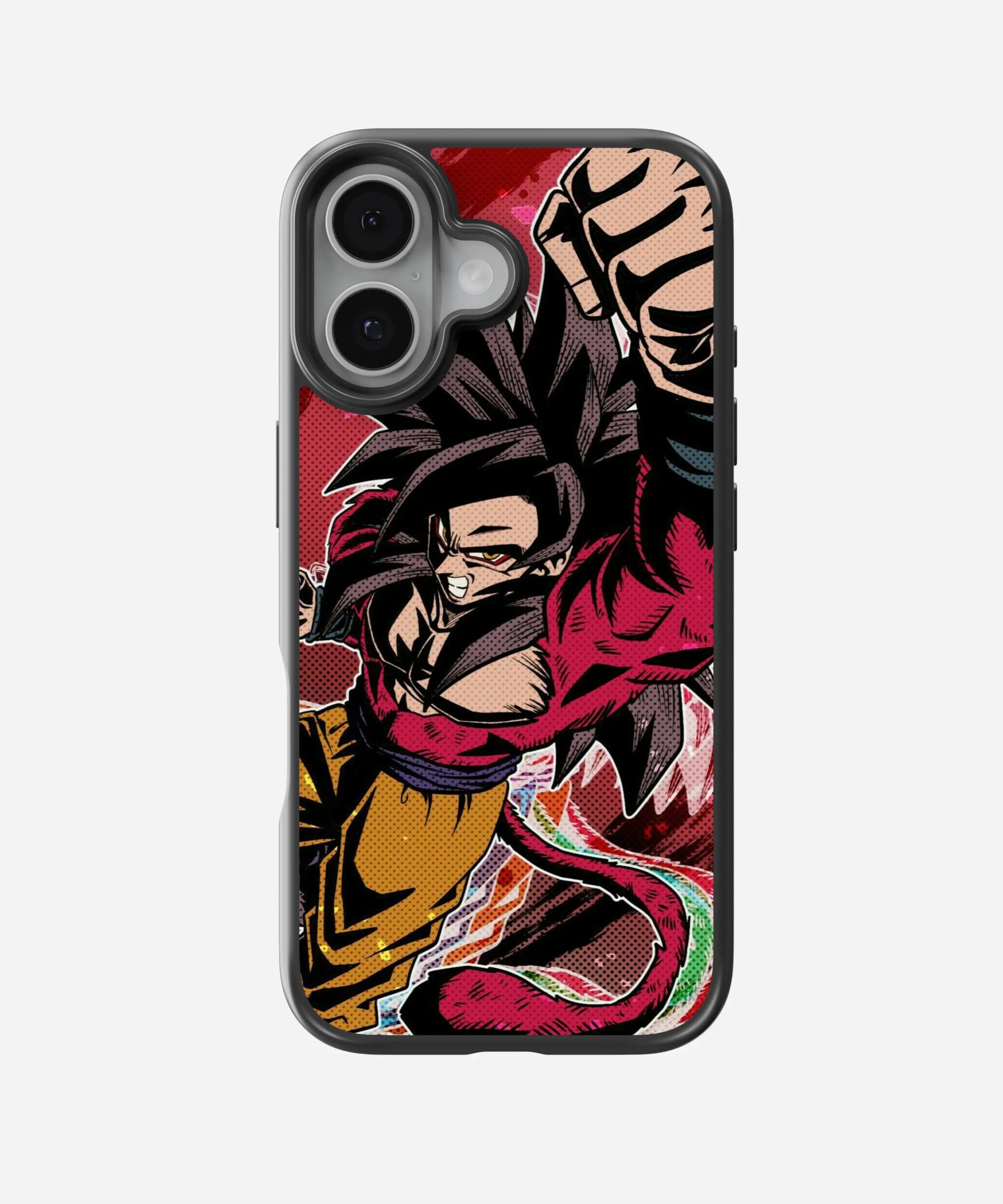 Galactic Guardian Hybrid Phone Case