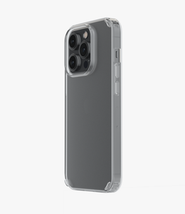 Clear Soft Silicone iPhone Case