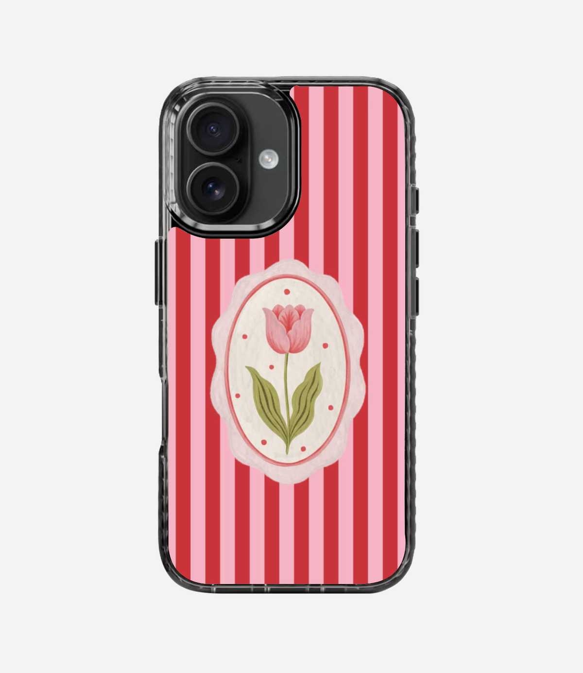 Scarlet Bloom Stride 2.0 Phone Case