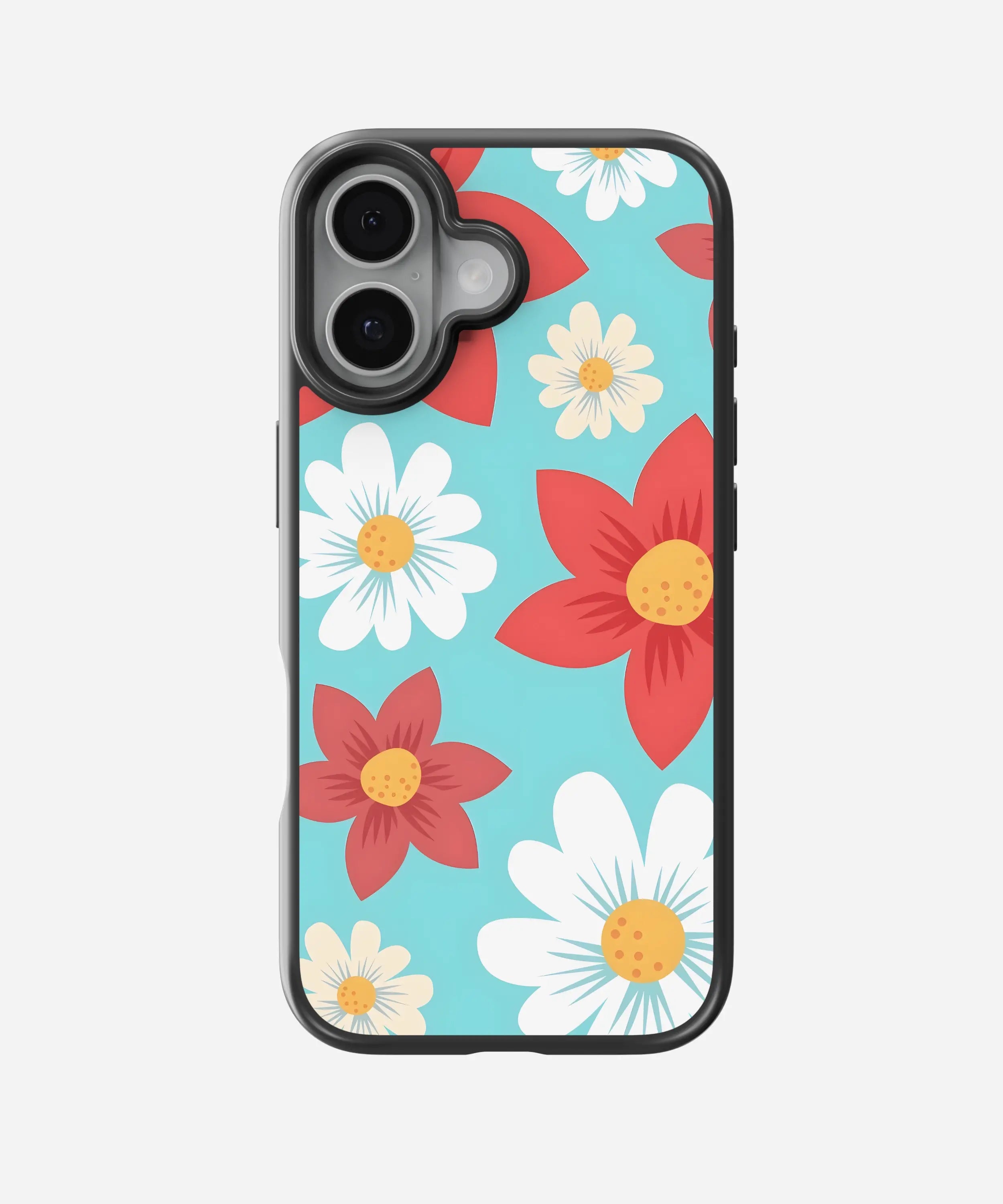 Blizzard Blue Hybrid Phone Case