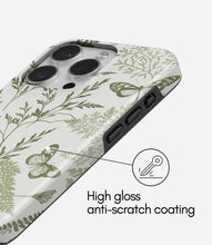 Load image into Gallery viewer, Botanic Breeze Glossy Armoured Case
