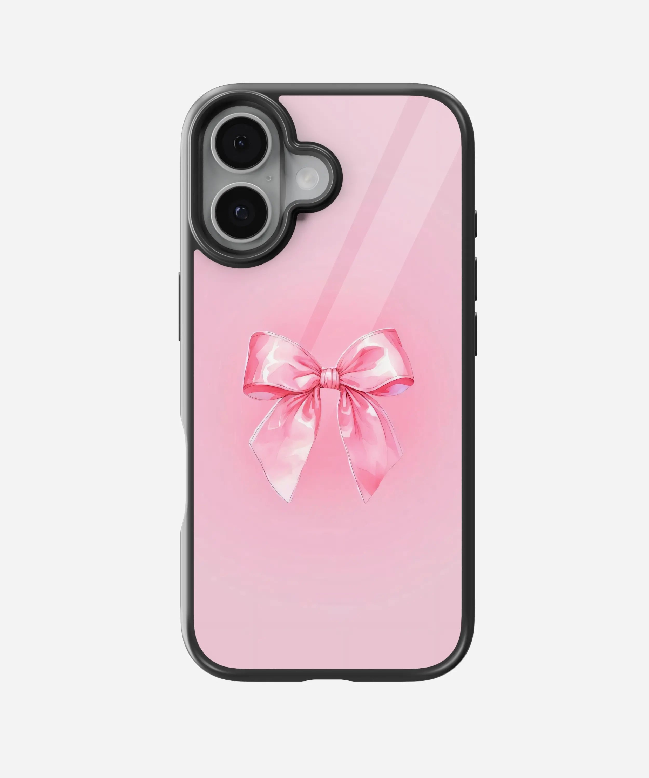 Bubblegum Luxe Glass Case