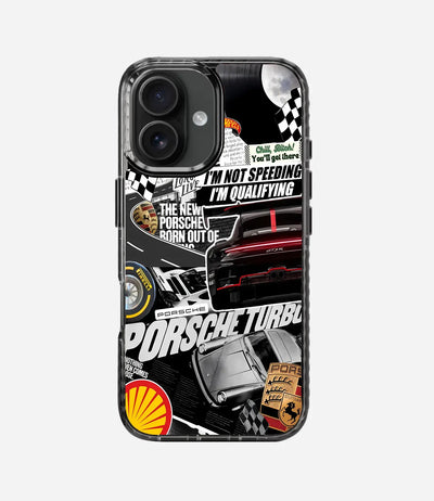 porsche 911 GT3 RS Stride 2.0 Phone Case