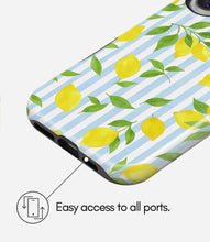 Load image into Gallery viewer, Lemonade Dreams Glossy Armoured Case
