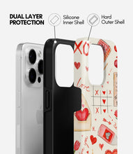Load image into Gallery viewer, Be My Valentine Glossy Armoured Case
