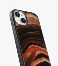 Load image into Gallery viewer, Night Masculine Marble Glass Case
