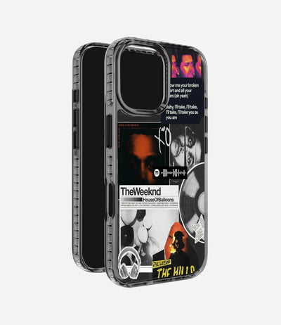 The Hills - Weeknd Stride 2.0 Phone Case