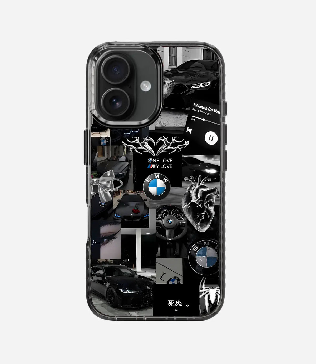 Midnight Machine Stride 2.0 Phone Case