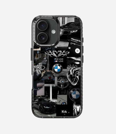 Midnight Machine Stride 2.0 Phone Case