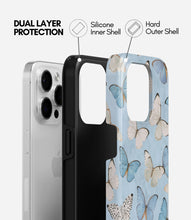 Load image into Gallery viewer, Sky Flutter Glossy Armoured Case
