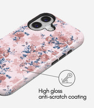 Load image into Gallery viewer, Rosewood Bloom Glossy Armoured Case
