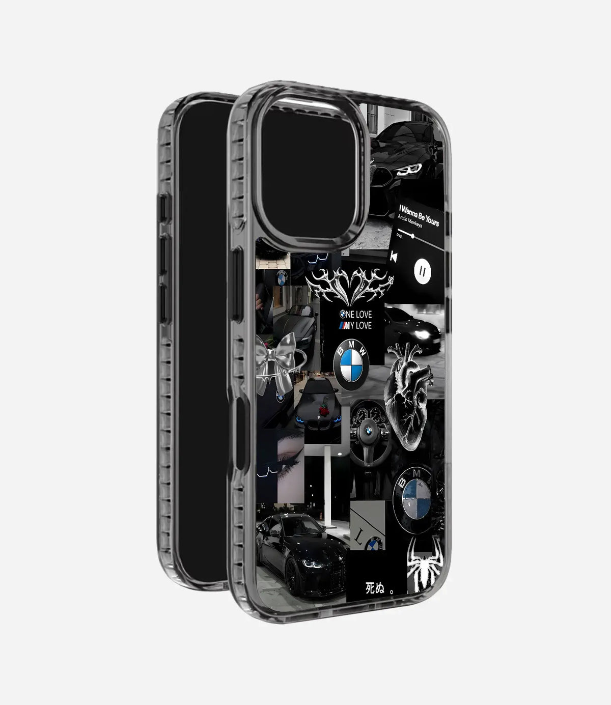 Midnight Machine Stride 2.0 Phone Case