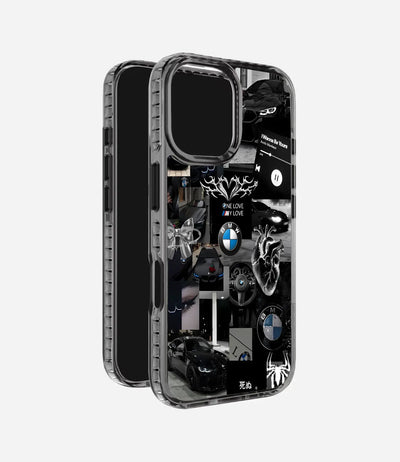 Midnight Machine Stride 2.0 Phone Case