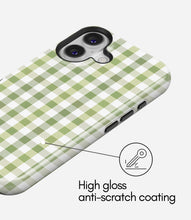 Load image into Gallery viewer, Sage Cottage Glossy Armoured Case
