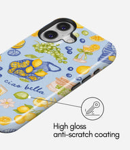 Load image into Gallery viewer, Sicilian Summer Glossy Armoured Case
