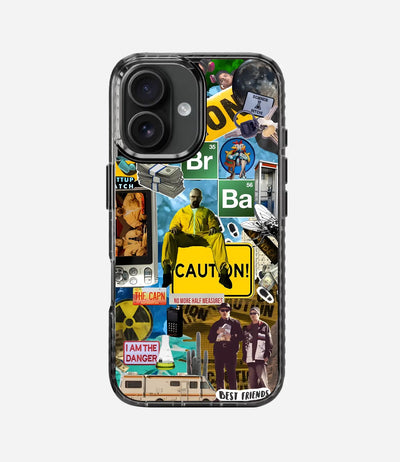 I Am The Danger Stride 2.0 Phone Case