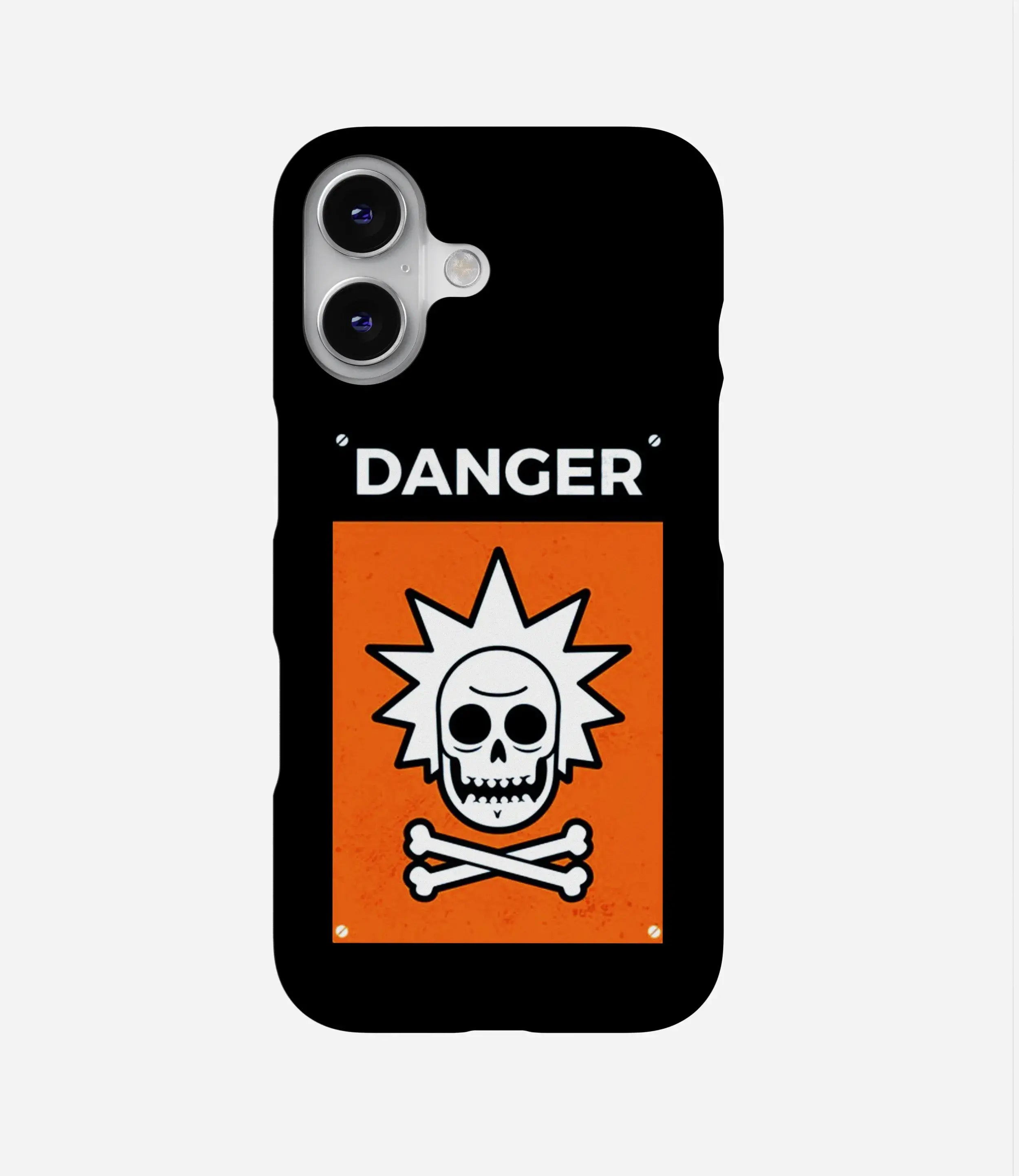 Danger Rick Case