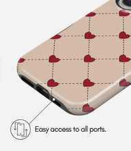Load image into Gallery viewer, Stitched With Love Glossy Armoured Case
