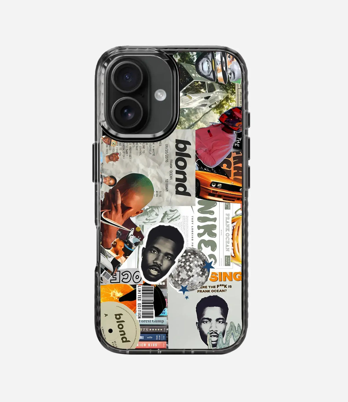Ocean Collage Stride 2.0 Phone Case