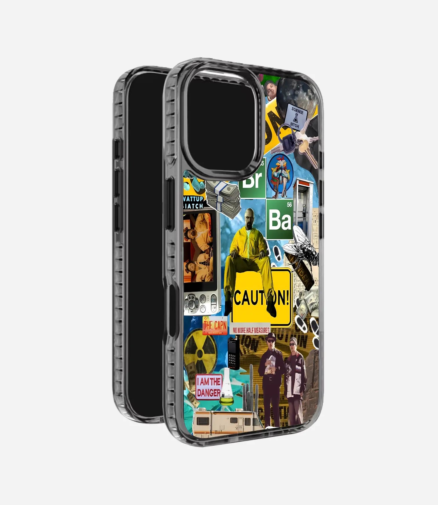 I Am The Danger Stride 2.0 Phone Case