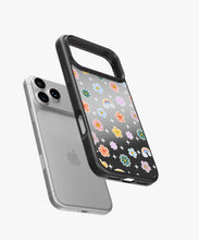Load image into Gallery viewer, Sparkle Bloom Luxe Mirror Phone Case
