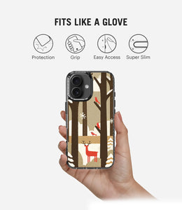 Woodland Silence Stride 2.0 Phone Case
