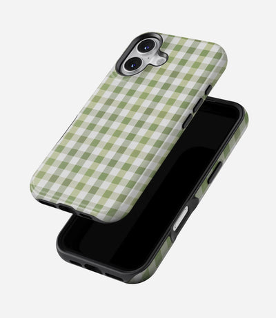 Sage Cottage Glossy Armoured Case