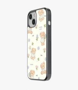 Fondos Pin Glass Case