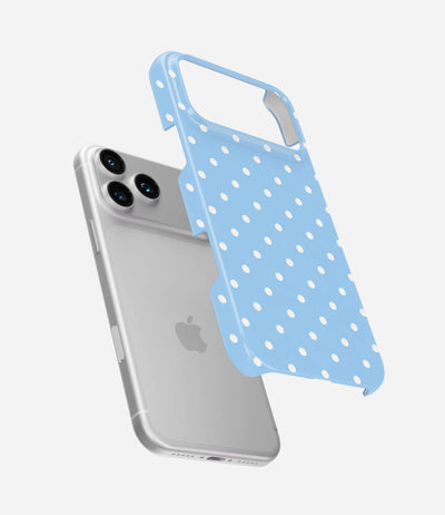 Blueberry Dot SnapFit Matte Case